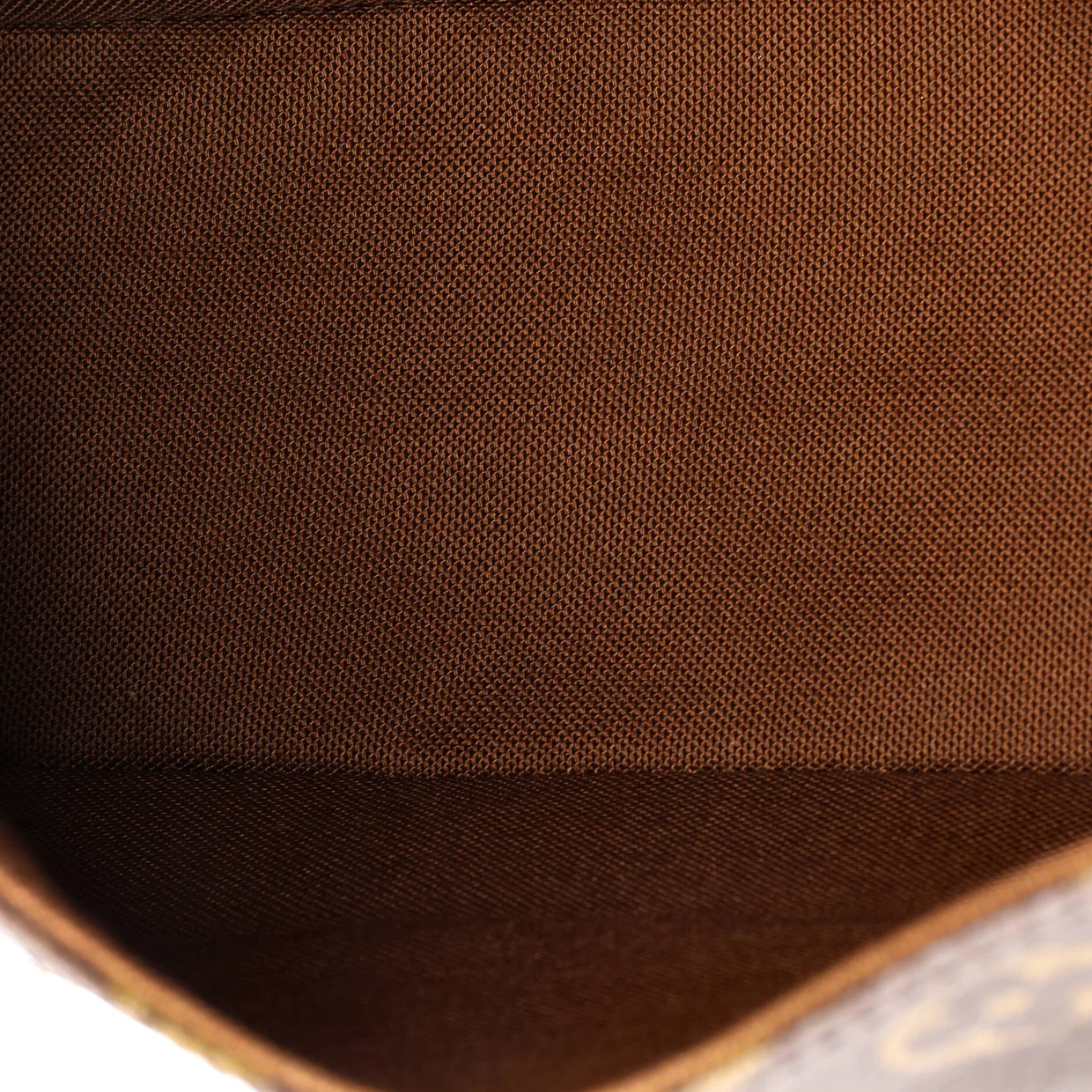 Looping Handbag Monogram Canvas Mini - Deep Luxury