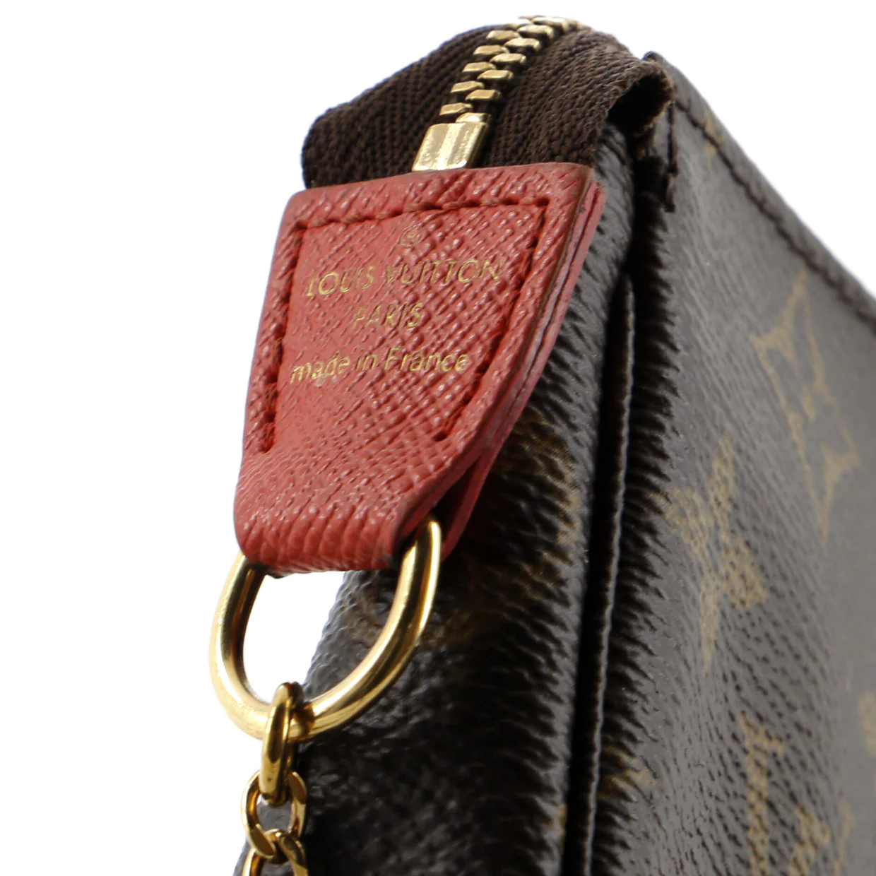 Pochette Accessoires Limited Edition Monogram Canvas Mini - Deep Luxury