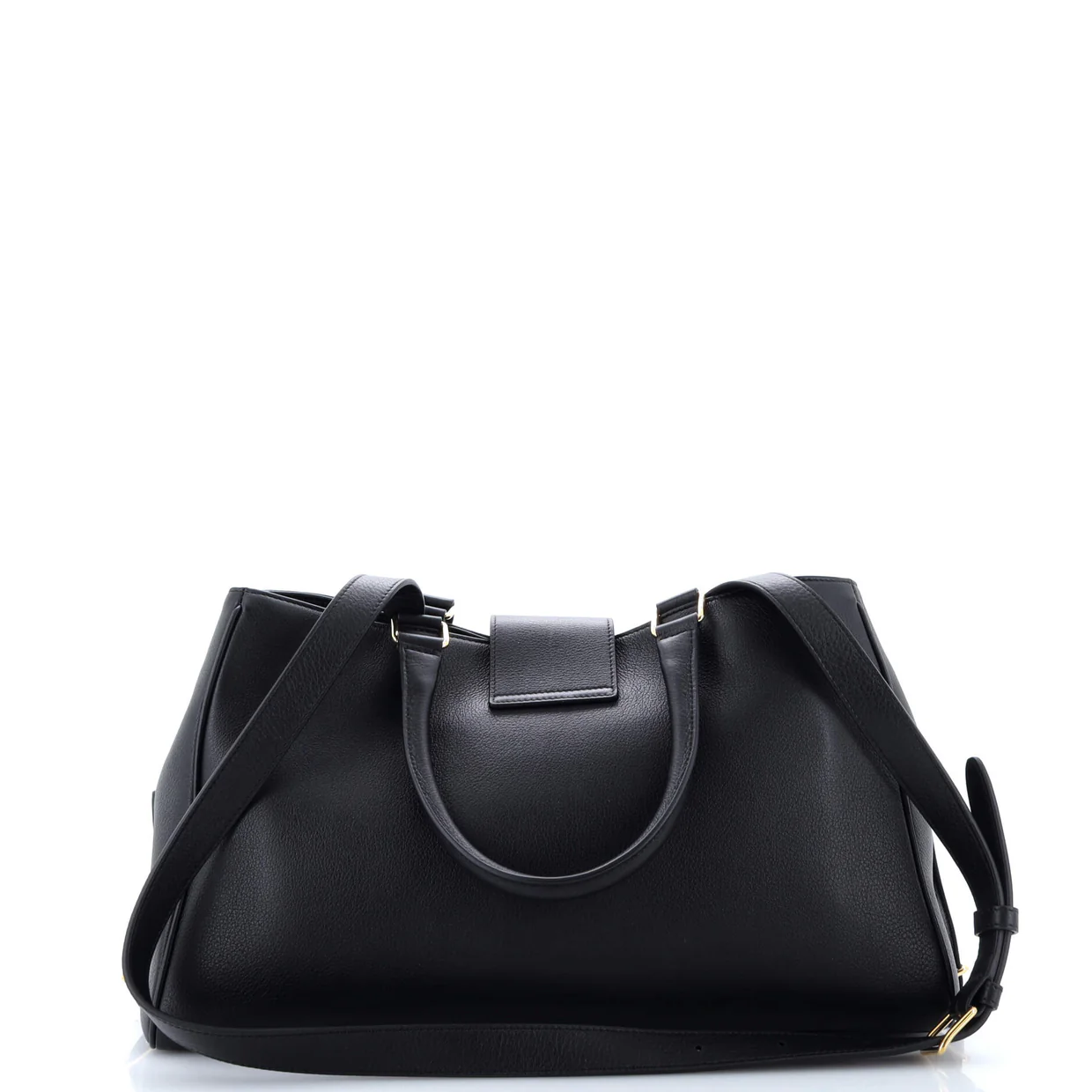 Appoline Handbag Calfskin Medium - Deep Luxury