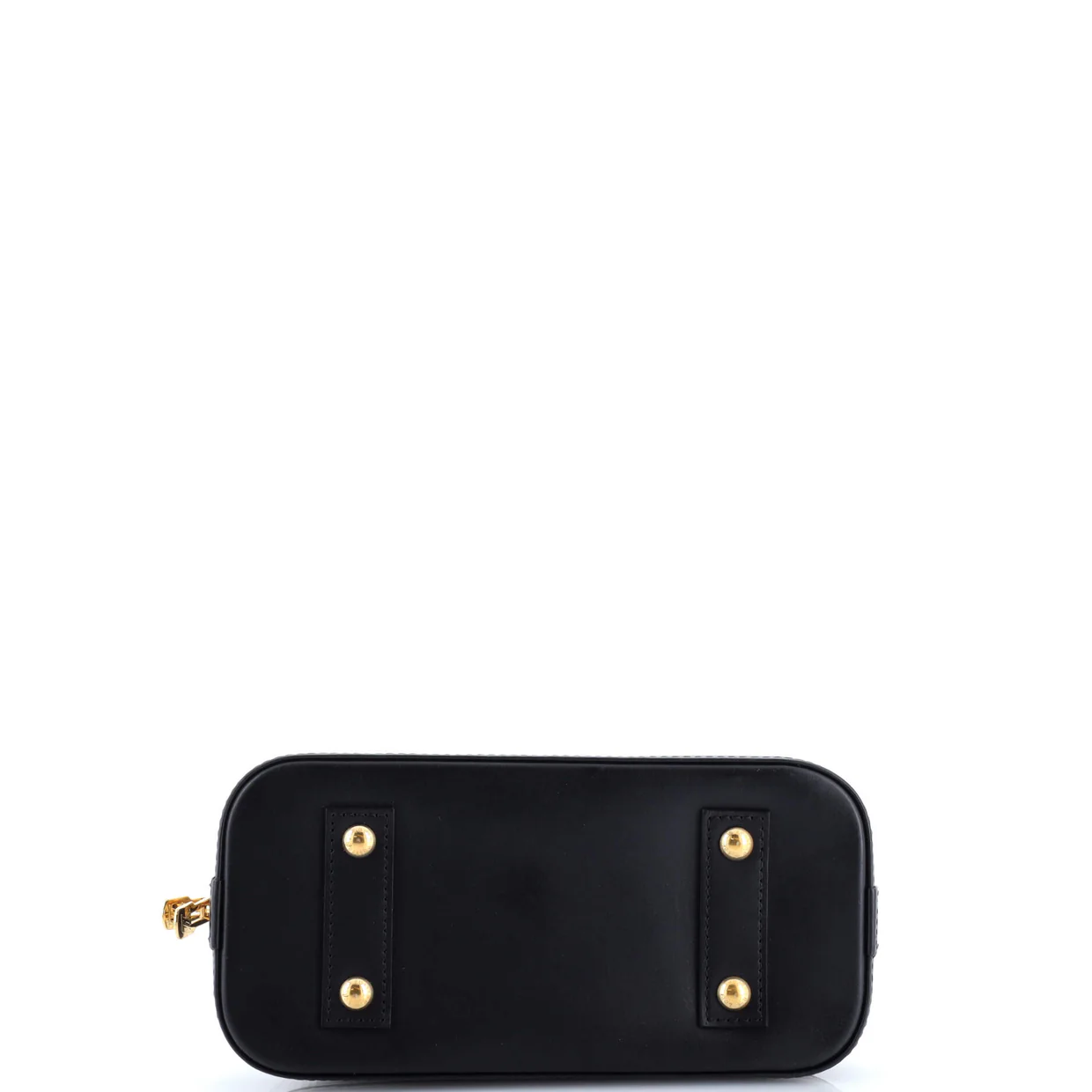 Alma Handbag Limited Edition Fornasetti Architettura Print Leather and Monogram Canvas BB - Deep Luxury