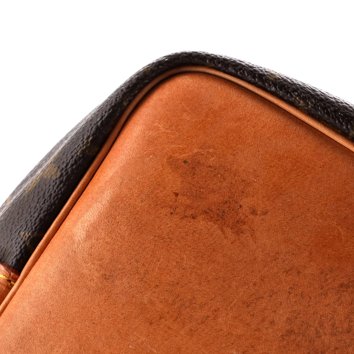 Petit Noe Handbag Monogram Canvas - Deep Luxury