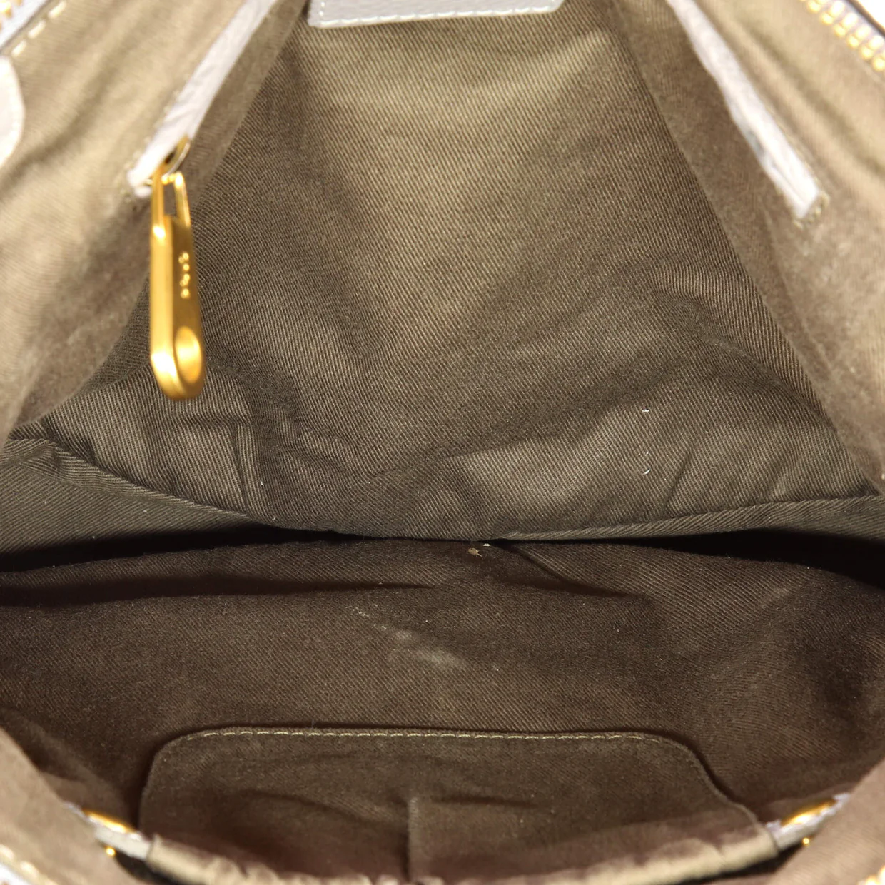 Marcie Satchel Leather Medium - Deep Luxury