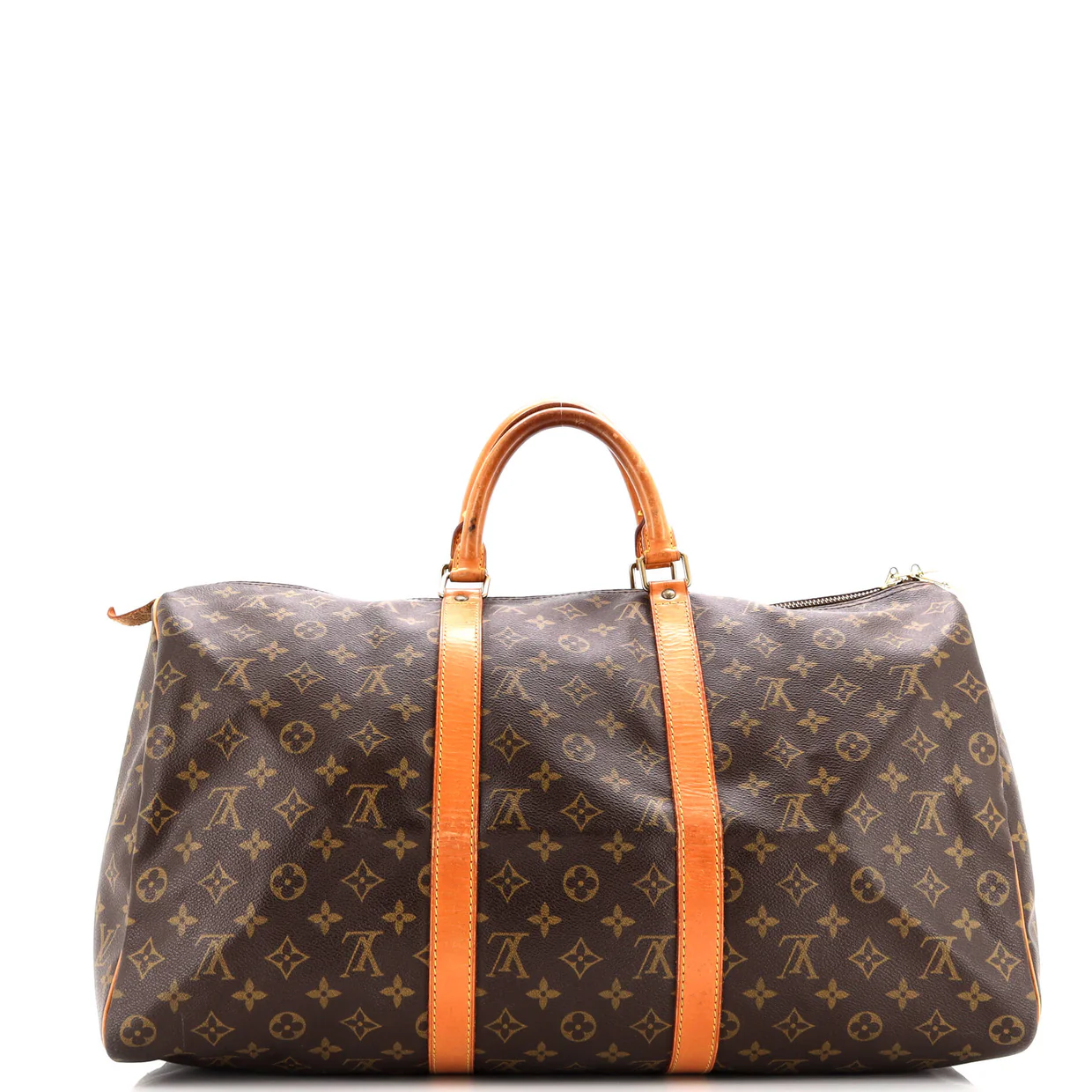 Keepall Bag Monogram Canvas 45 - Deep Luxury