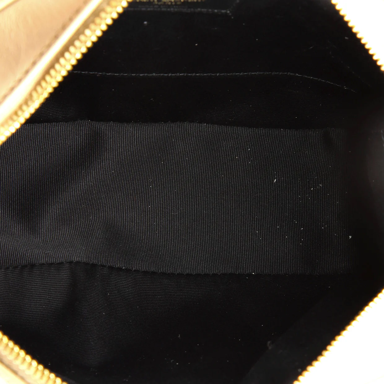 Lou Camera Bag Matelasse Chevron Leather Small - Deep Luxury