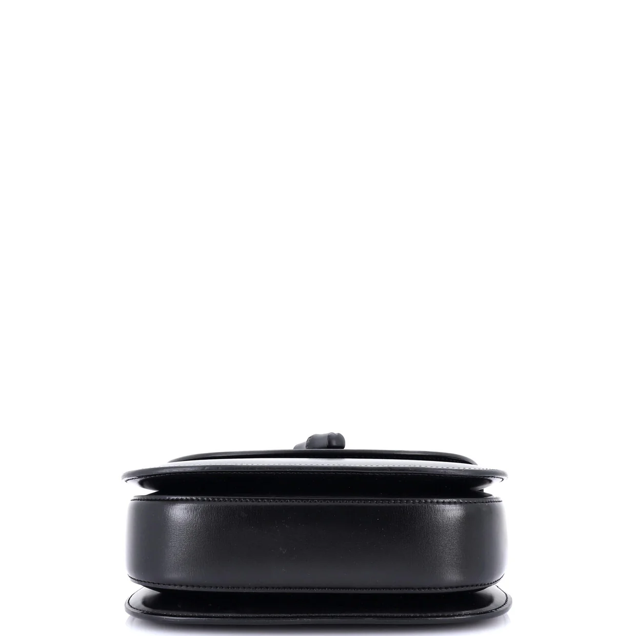 Bamboo 1947 Top Handle Bag Leather Small - Deep Luxury