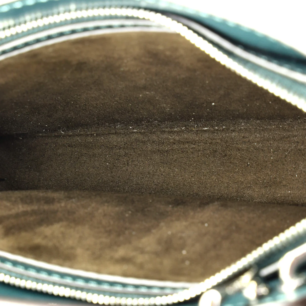 Peekaboo ISeeU XCross Bag Zucca Leather - Deep Luxury