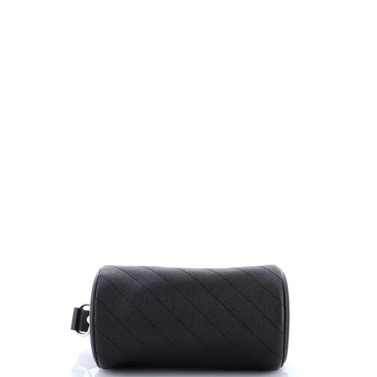 Blondie Shoulder Bag Diagonal Quilted Leather Mini - Deep Luxury