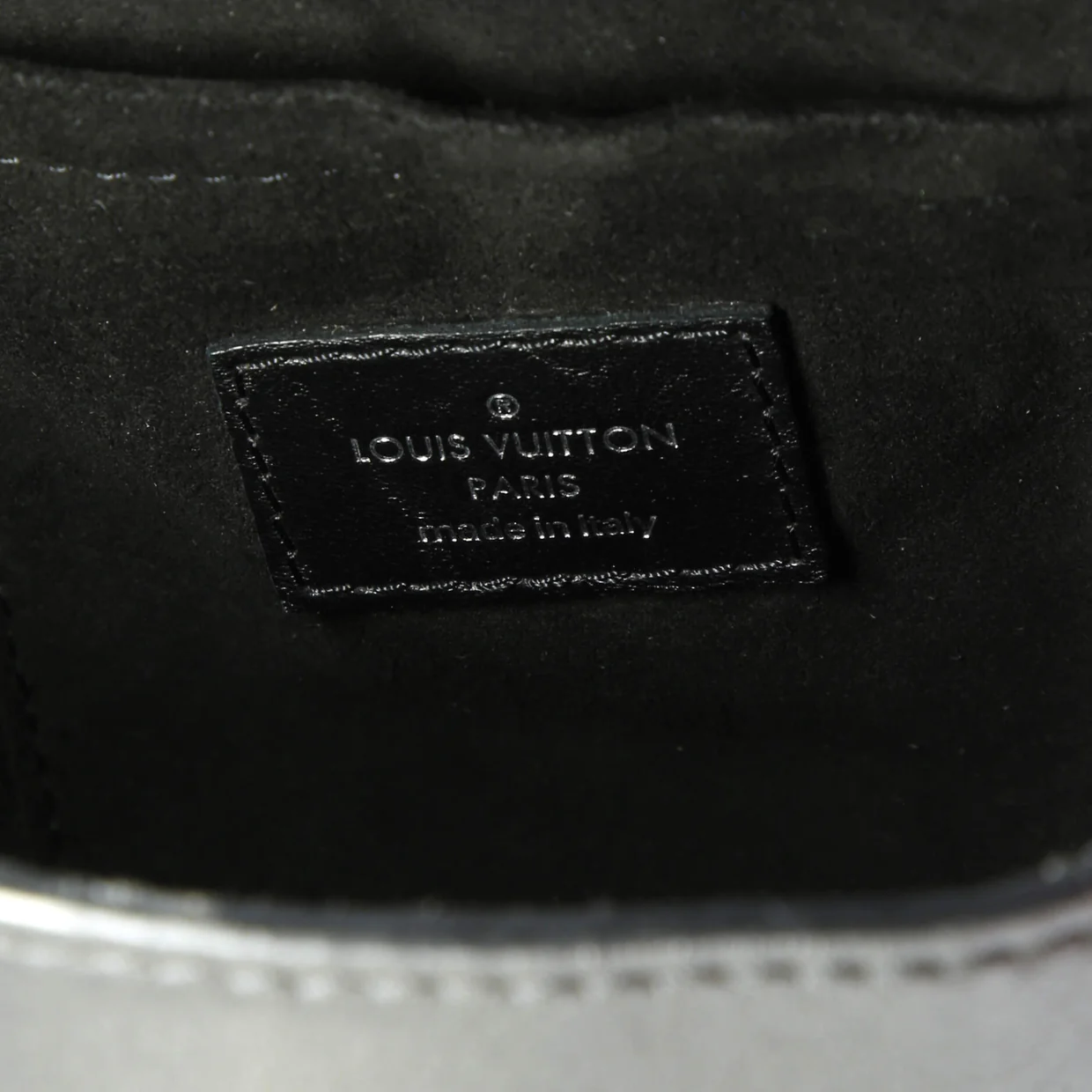 Camera Box Handbag Studded Monogram Canvas and Leather - Deep Luxury