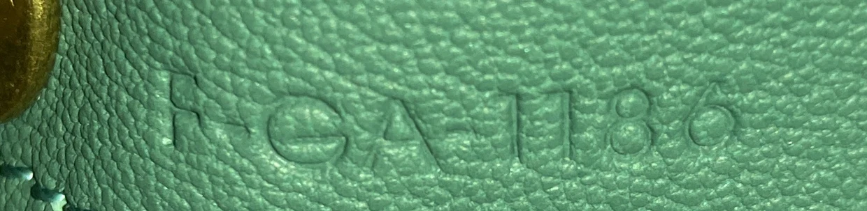 Trio Crossbody Bag Leather Small - Deep Luxury