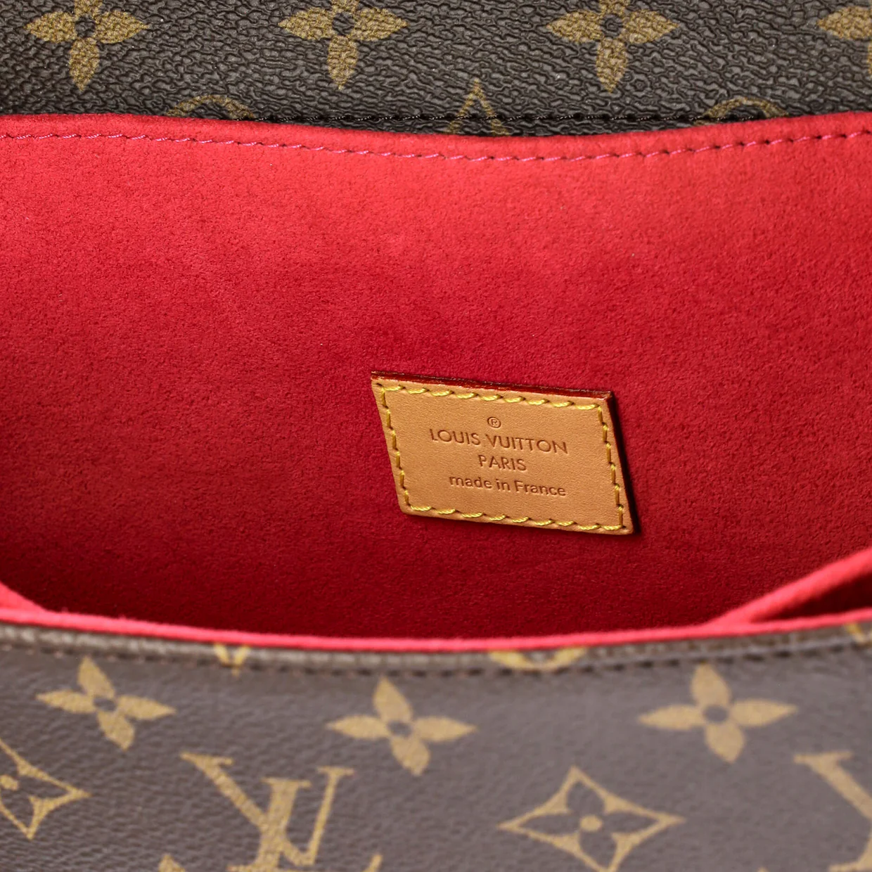 Pochette Metis Limited Edition Love Lock Monogram Canvas - Deep Luxury