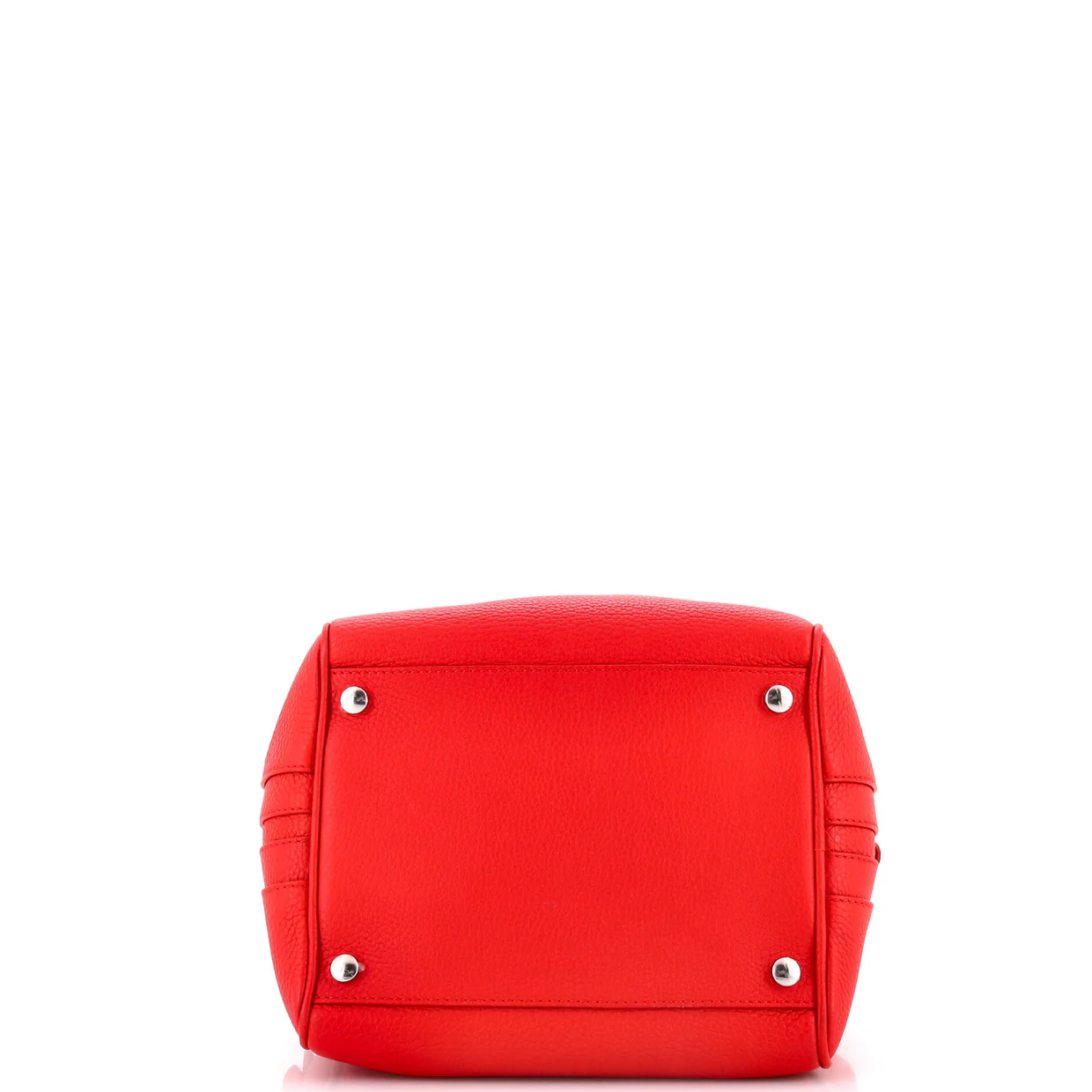 Cube Bag Leather Small - Deep Luxury