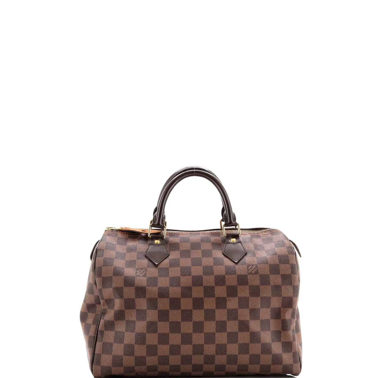 Speedy Handbag Damier 30 - Deep Luxury