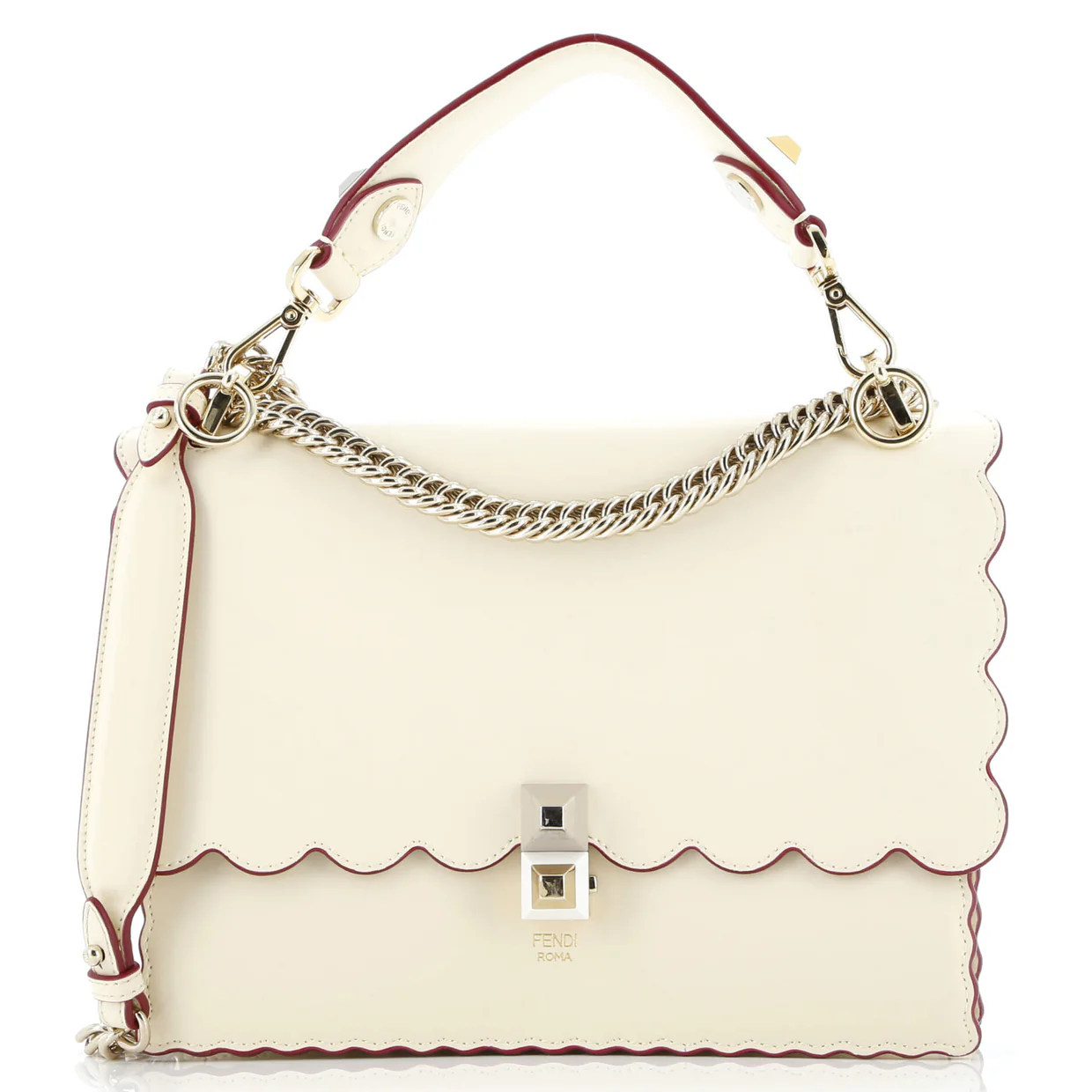 Kan I Bag Leather Medium - Deep Luxury