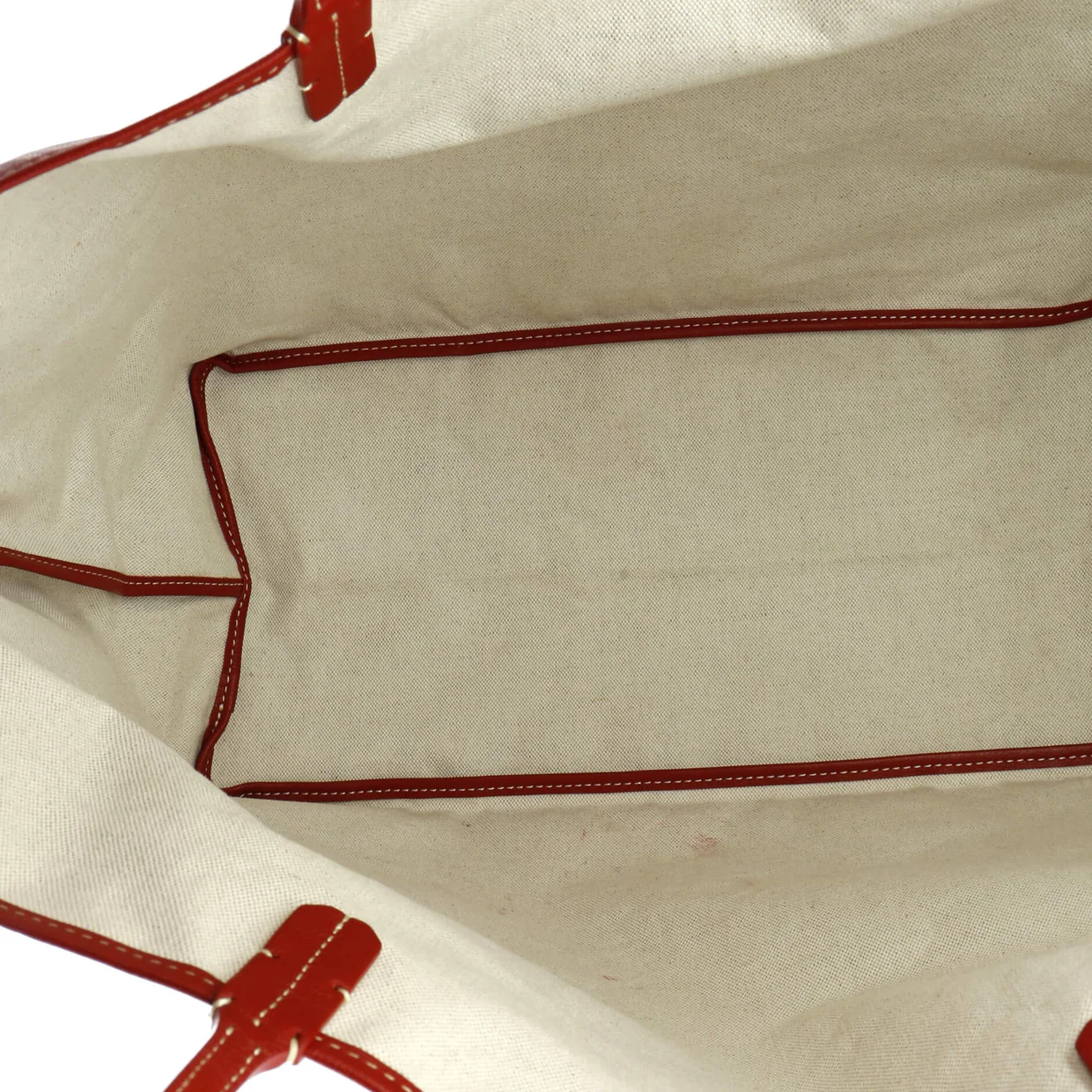 Saint Louis Tote Coated Canvas GM - Deep Luxury