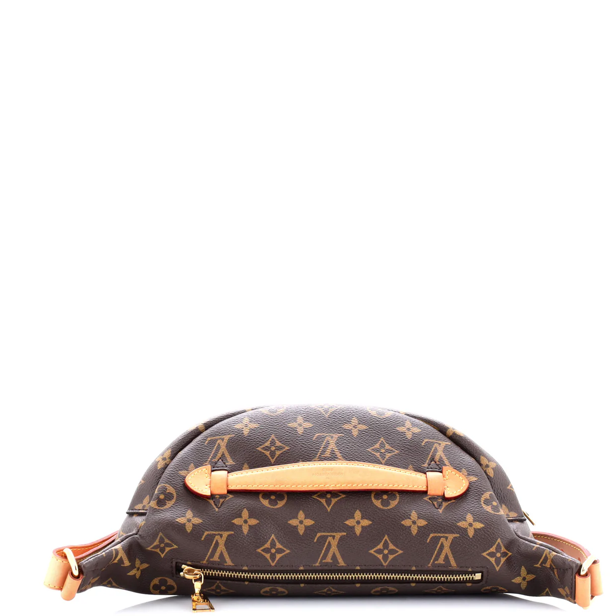 Bum Bag Monogram Canvas - Deep Luxury