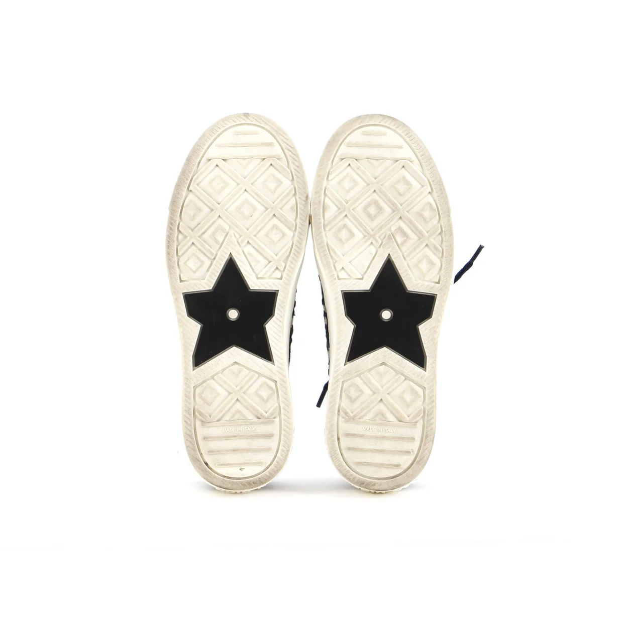 Women's Walk'N'Dior Sneakers Oblique Canvas - Deep Luxury