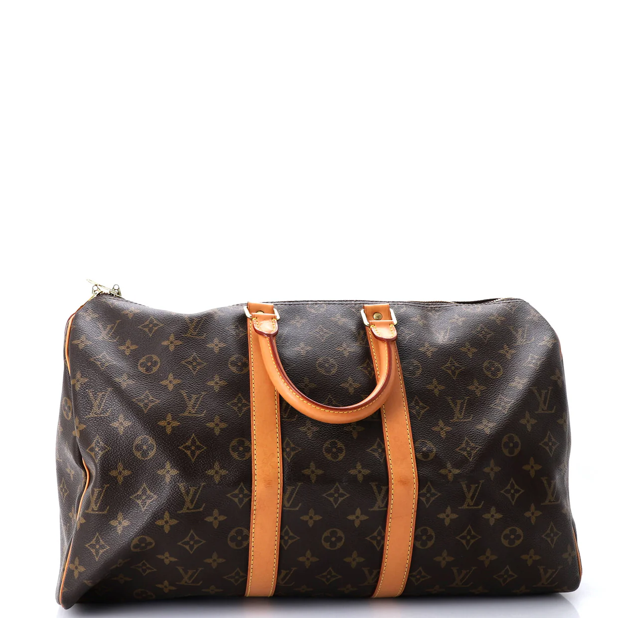 Keepall Bag Monogram Canvas 45 - Deep Luxury