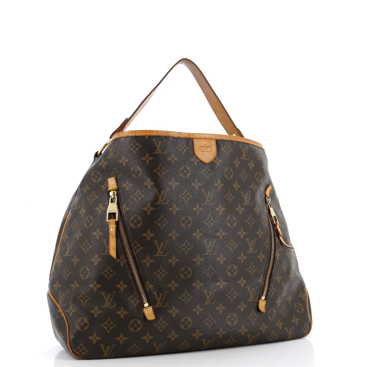 Delightful Handbag Monogram Canvas GM - Deep Luxury