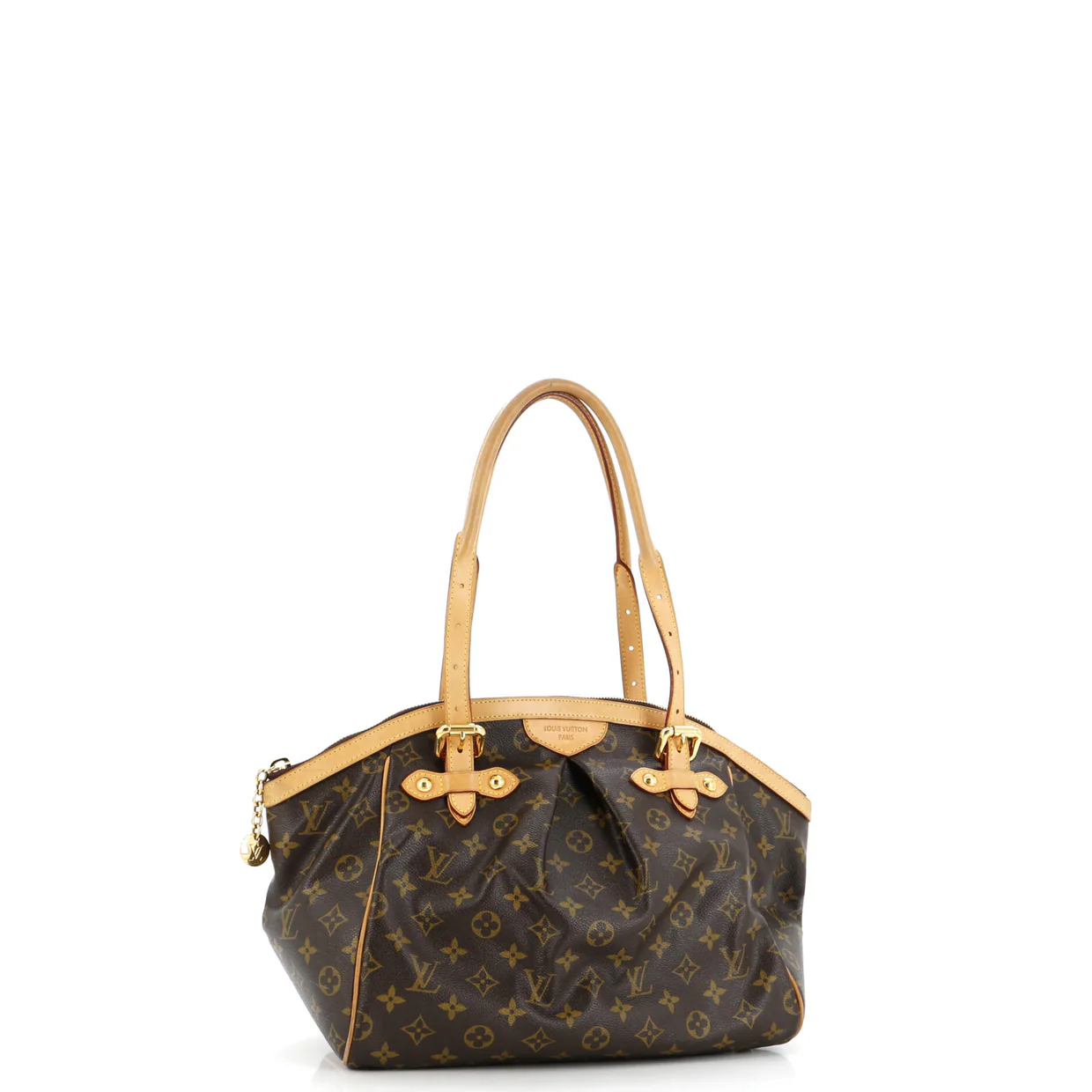 Tivoli Handbag Monogram Canvas PM - Deep Luxury