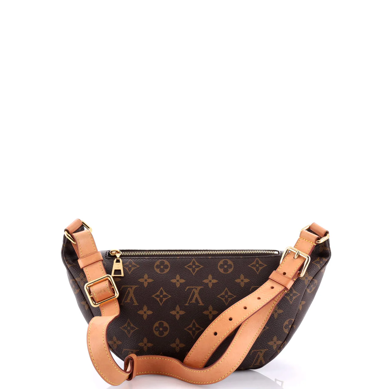 Bum Bag Monogram Canvas - Deep Luxury