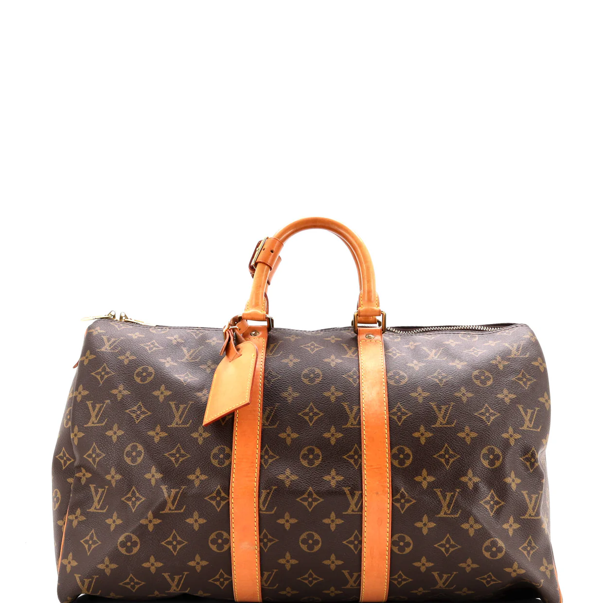 Keepall Bag Monogram Canvas 45 - Deep Luxury