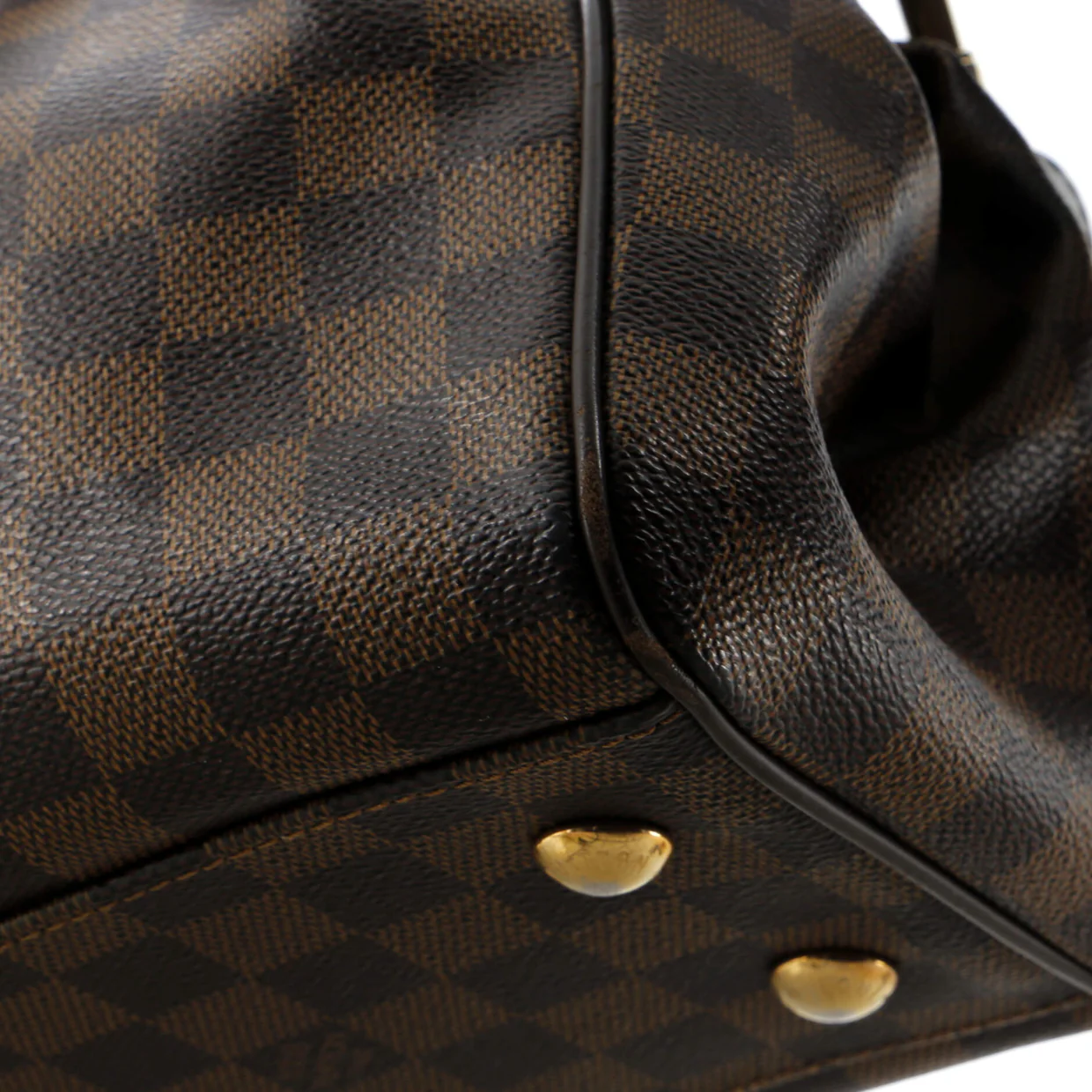 Trevi Handbag Damier PM - Deep Luxury