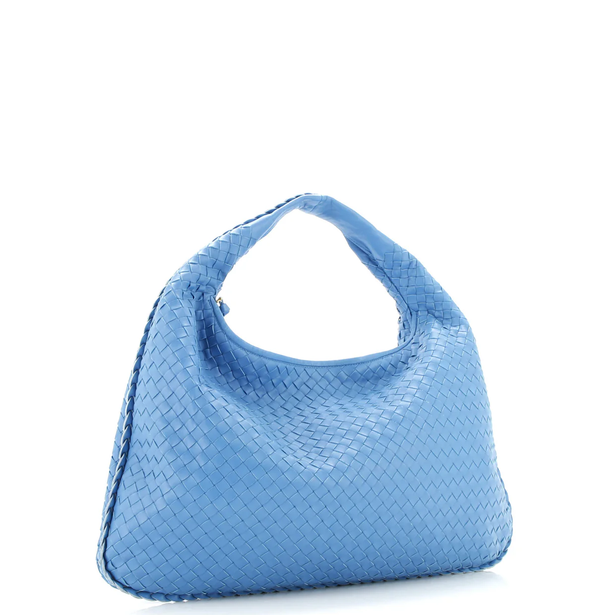 Veneta Hobo Intrecciato Nappa Large - Deep Luxury