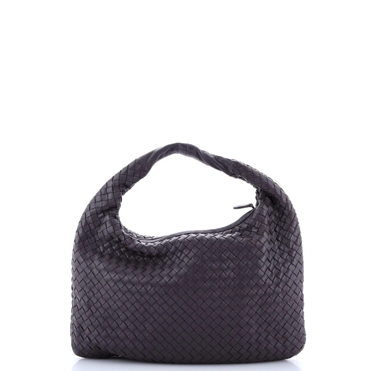 Veneta Hobo Intrecciato Nappa Small - Deep Luxury