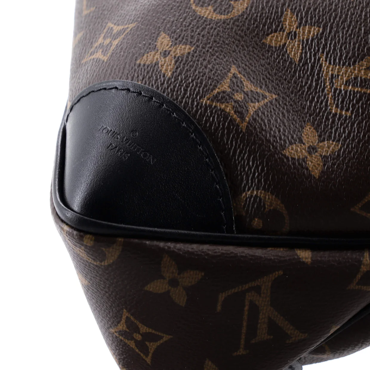 Odeon NM Handbag Monogram Canvas MM - Deep Luxury