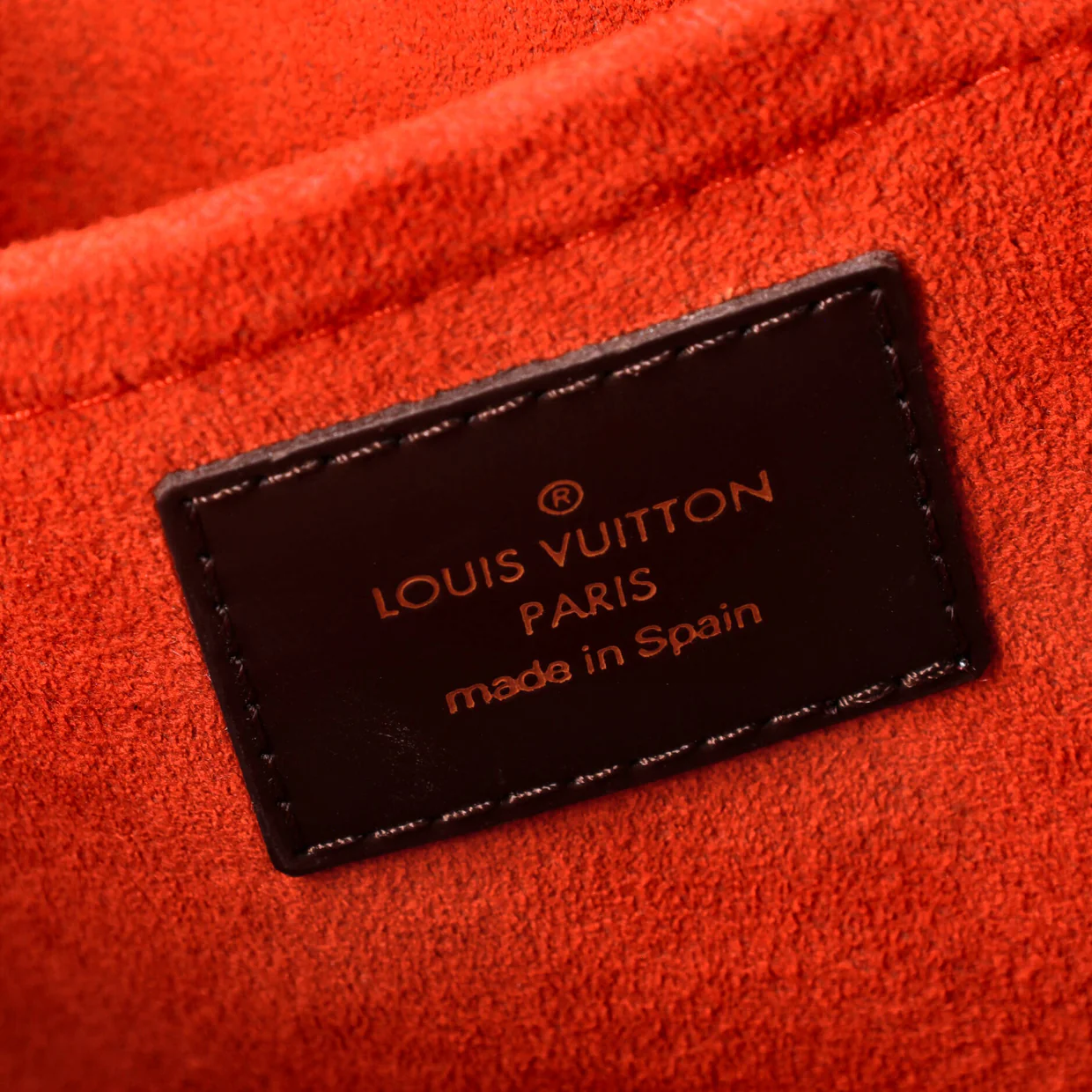 Sarria Handbag Damier Mini - Deep Luxury