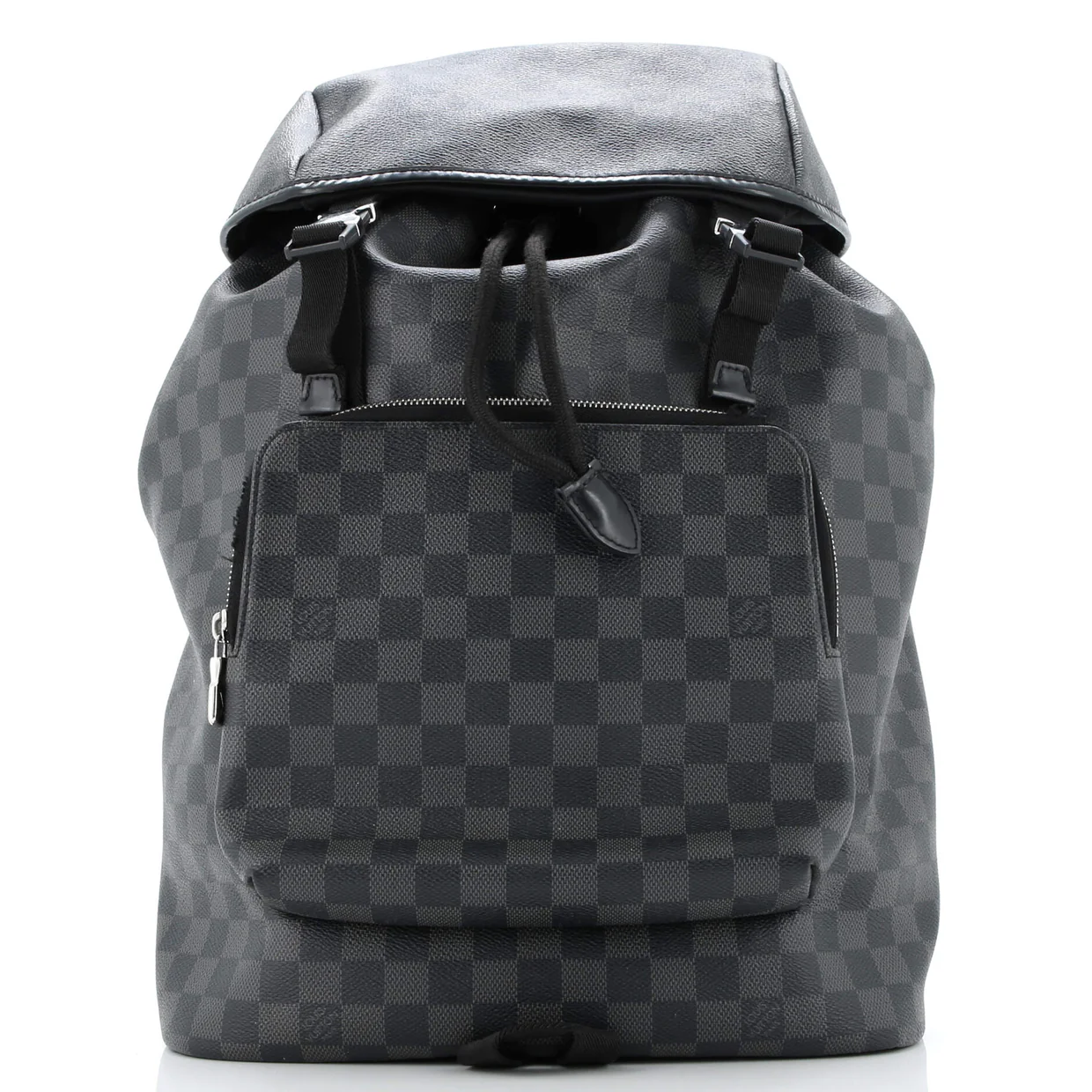 Zack Backpack Damier Graphite - Deep Luxury