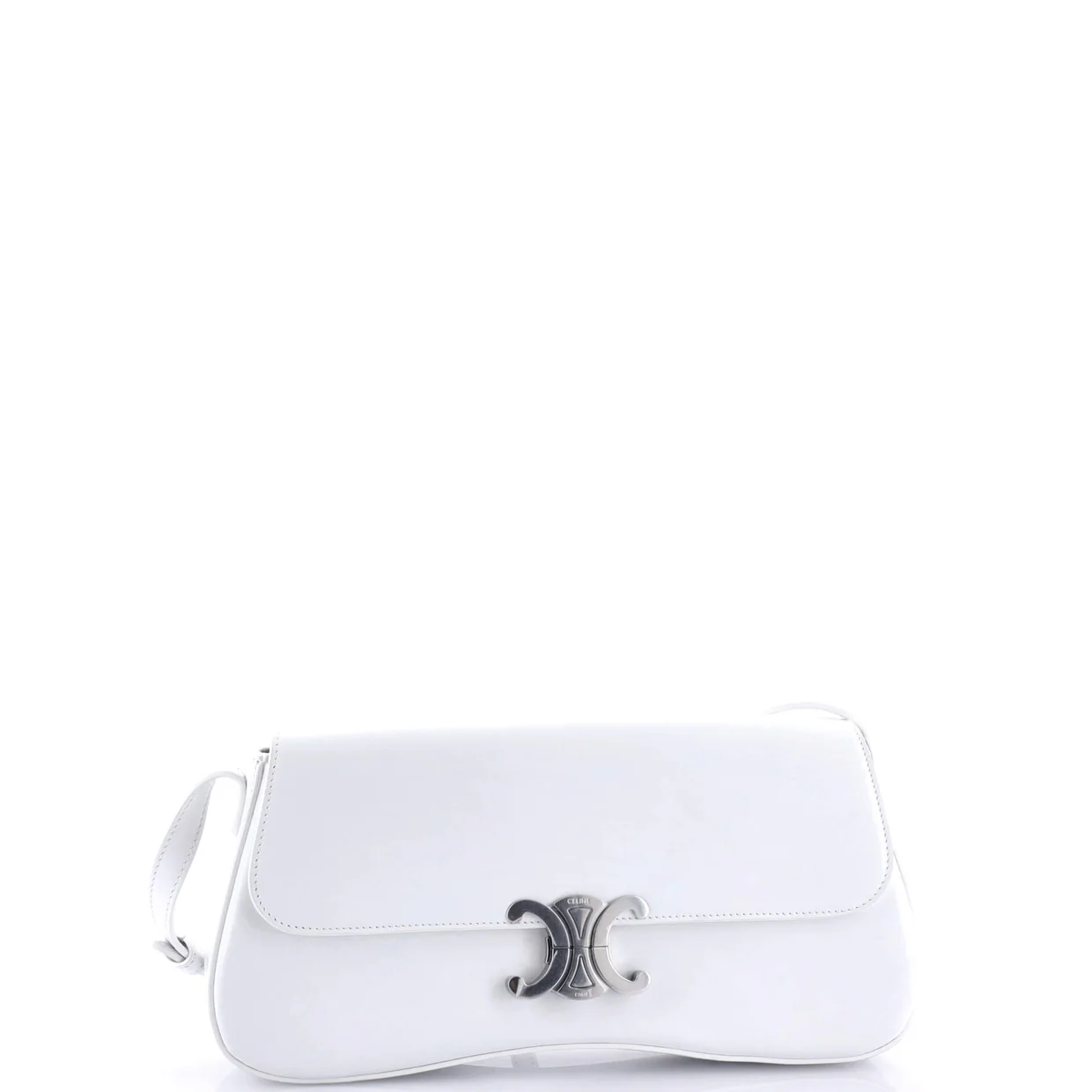 Lola Triomphe Shoulder Bag Calfskin Medium - Deep Luxury