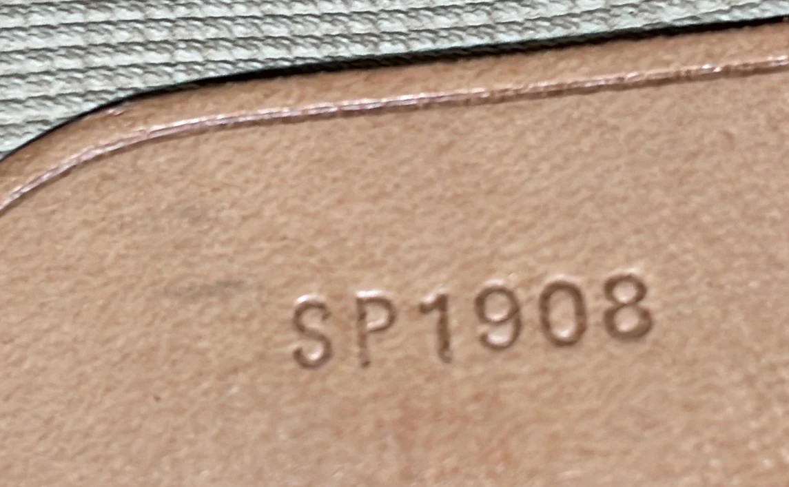 Sirius Handbag Monogram Canvas 70 - Deep Luxury