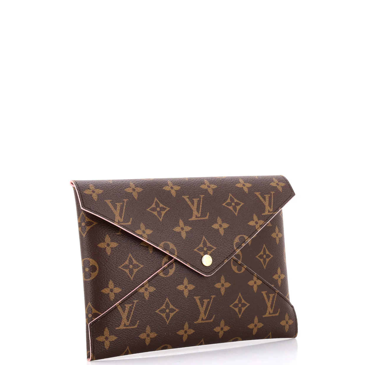 Kirigami Pochette Monogram Canvas GM - Deep Luxury