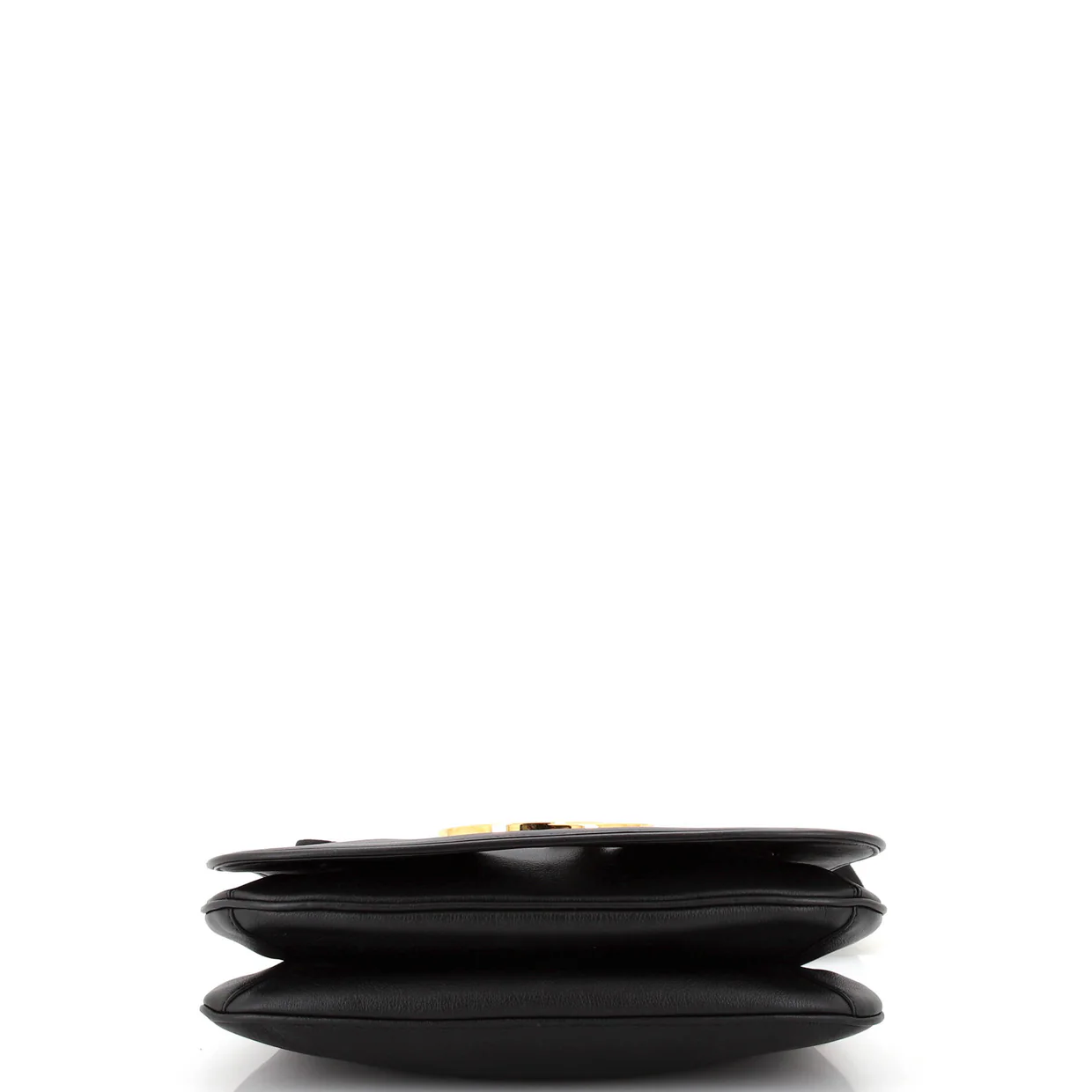 Blondie NM Flap Bag Leather Medium - Deep Luxury