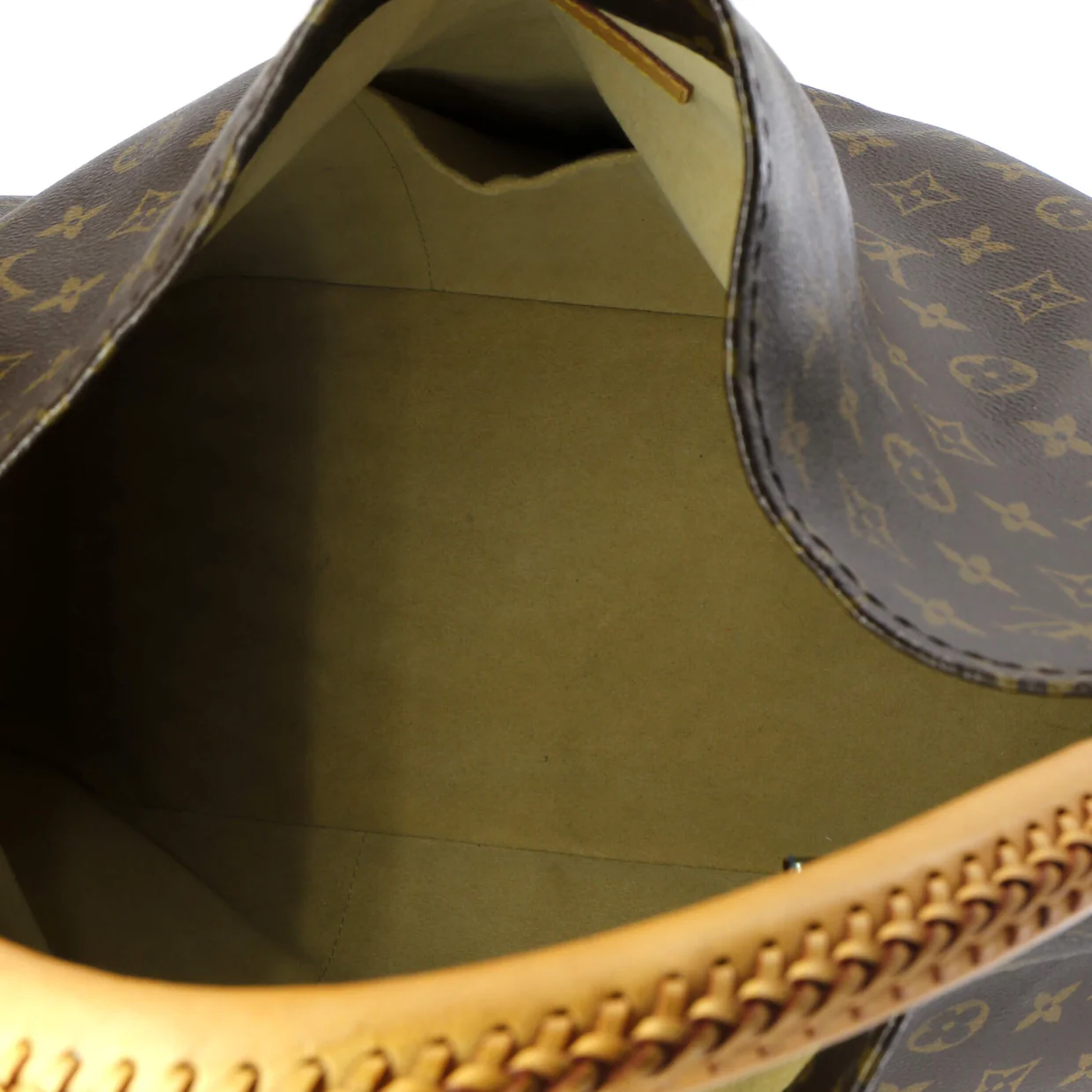 Artsy Handbag Monogram Canvas GM - Deep Luxury