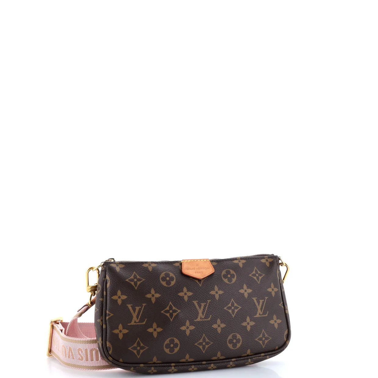 Multi Pochette Accessoires Monogram Canvas - Deep Luxury