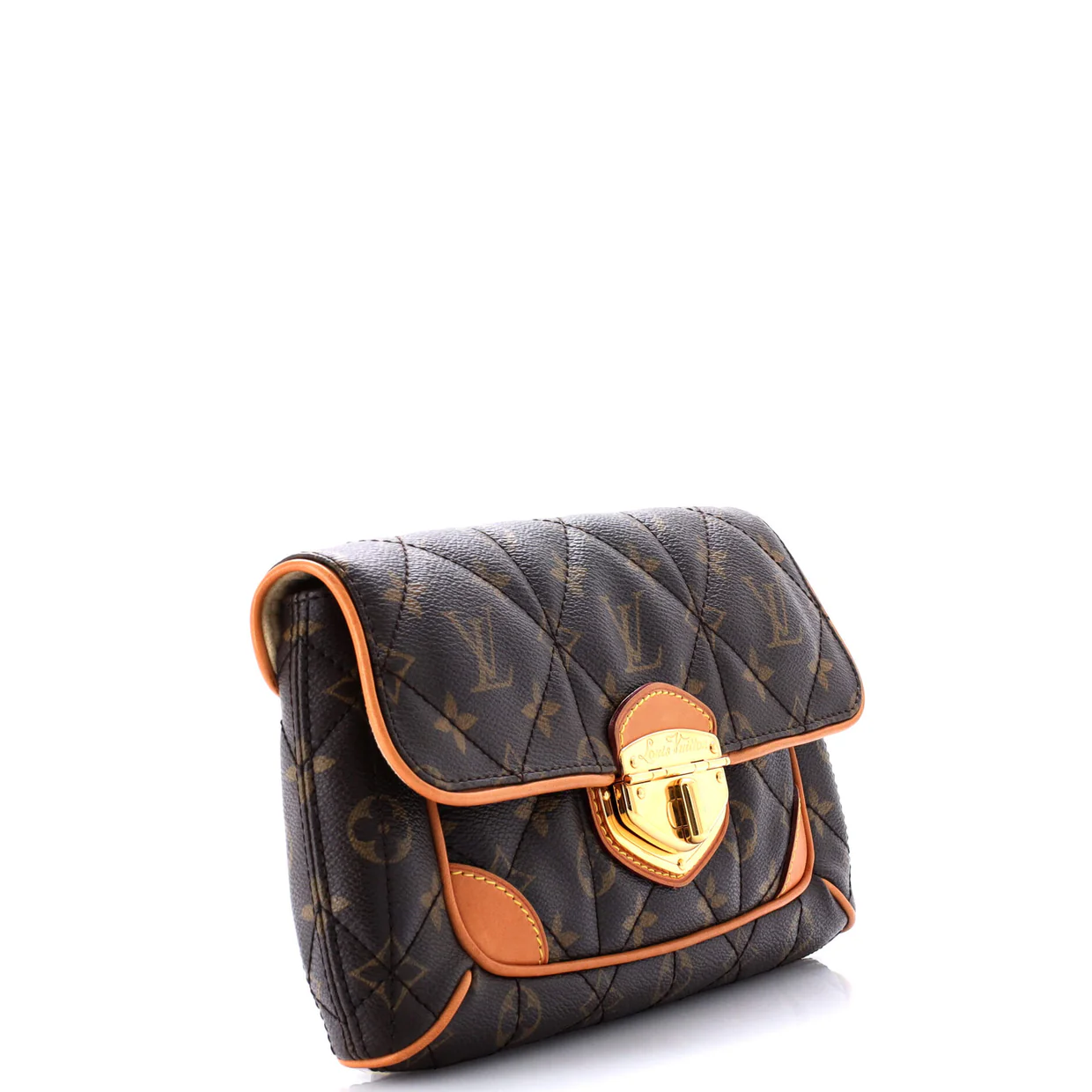 Clutch Monogram Etoile - Deep Luxury