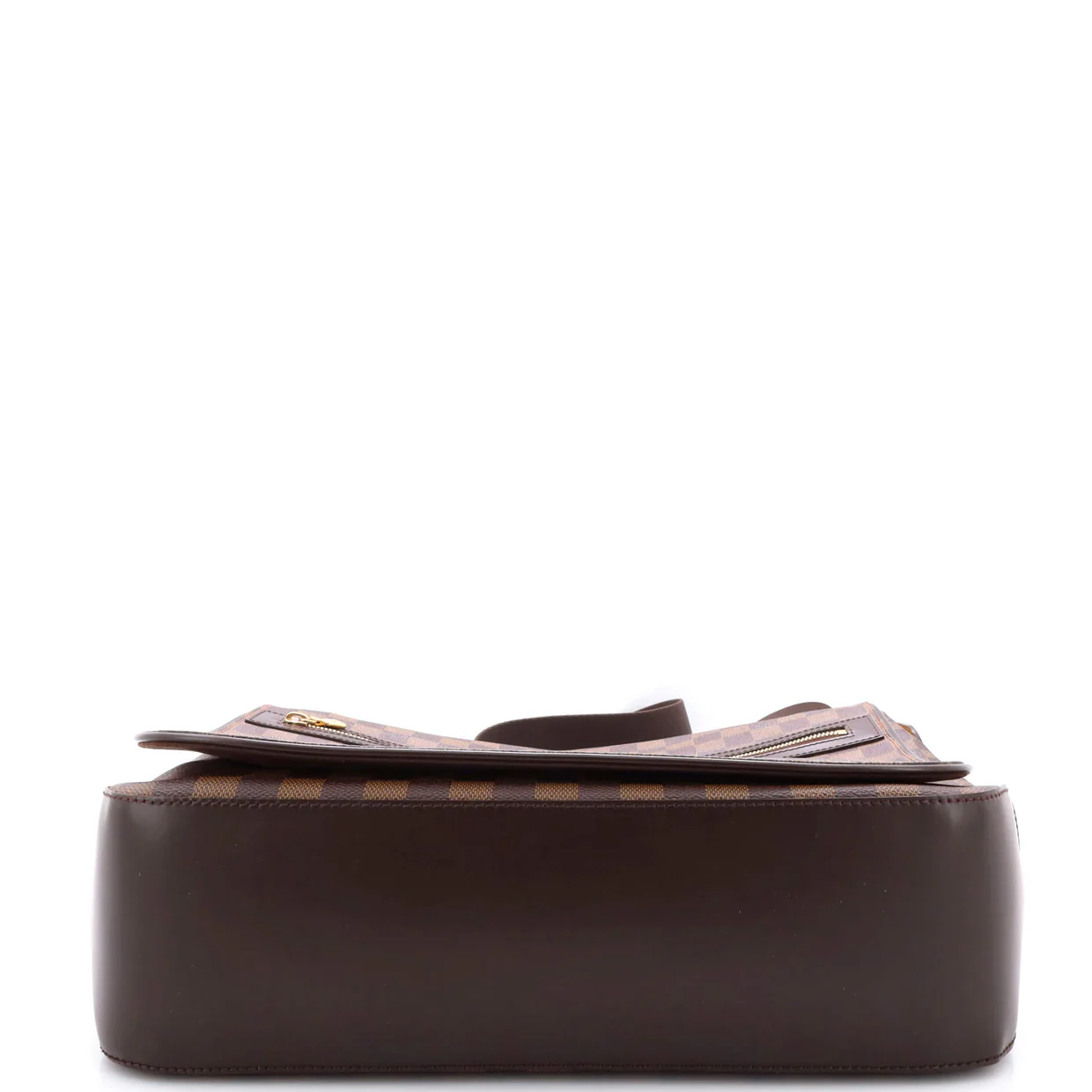 Spencer Messenger Bag Damier - Deep Luxury