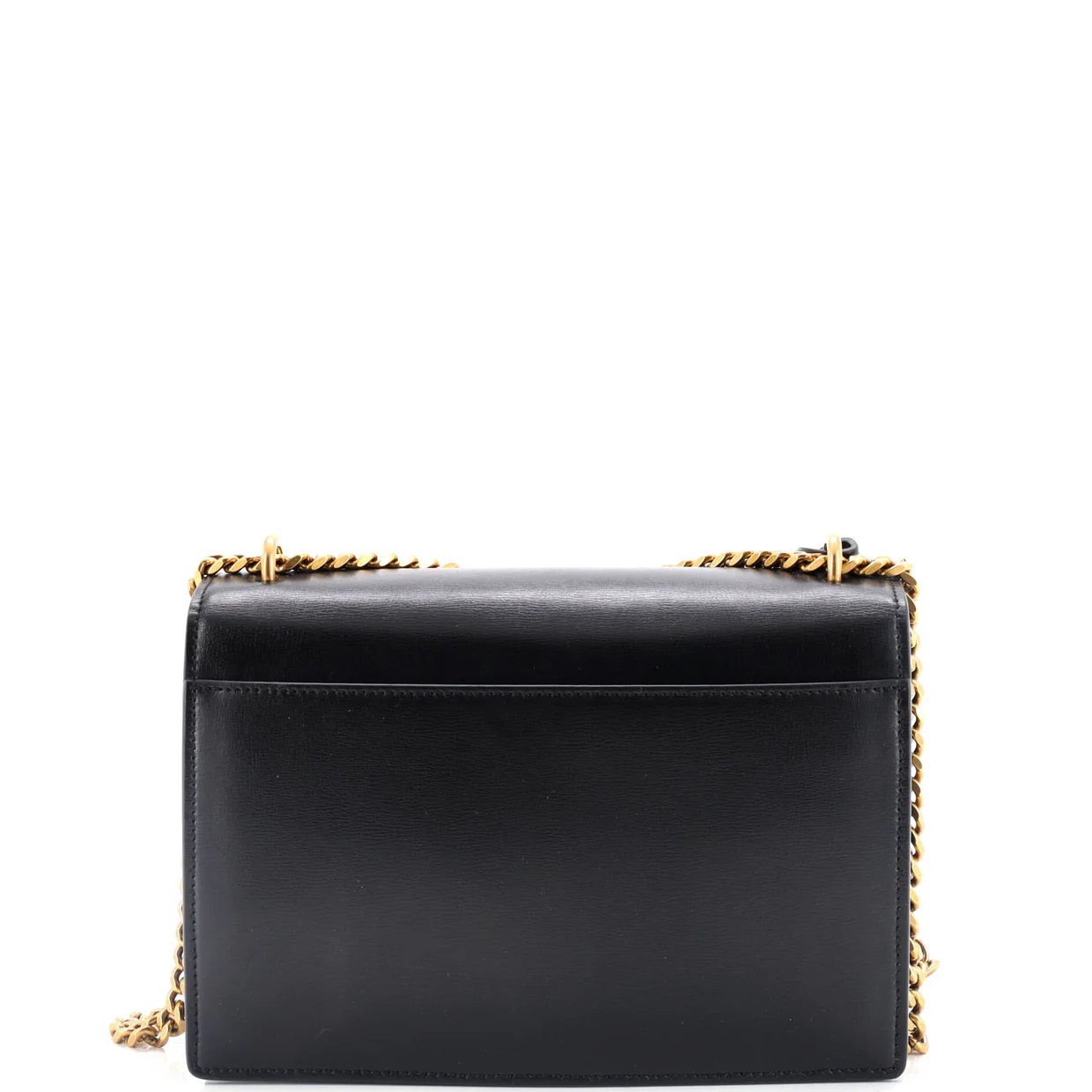 Sunset Crossbody Bag Leather Medium - Deep Luxury