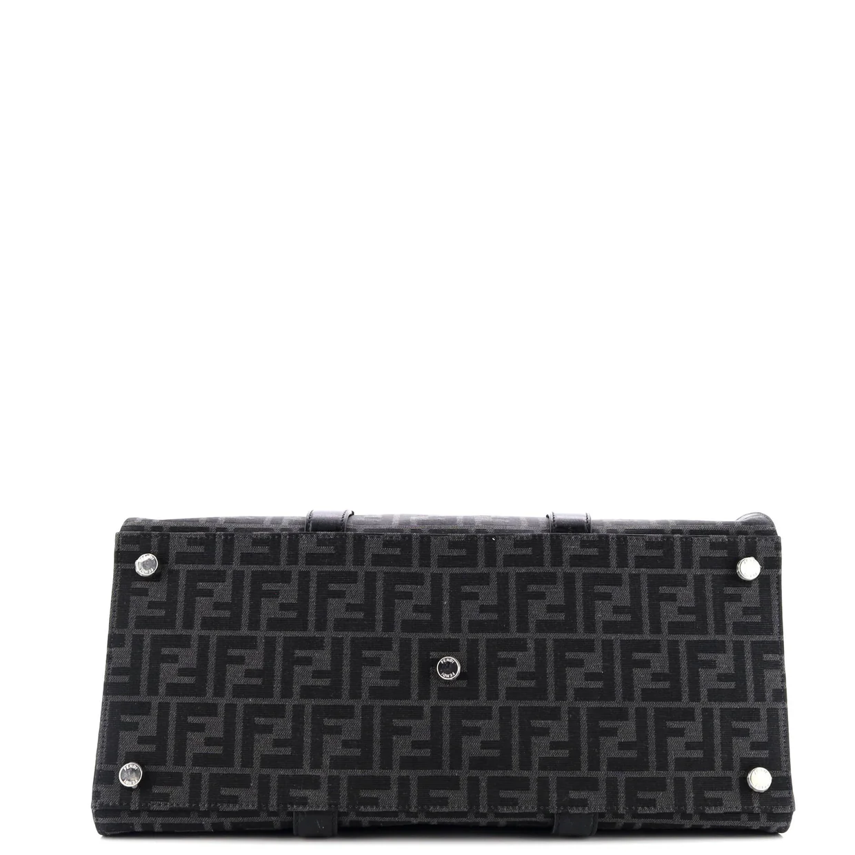 Shopper Tote Zucca Canvas Large - Deep Luxury