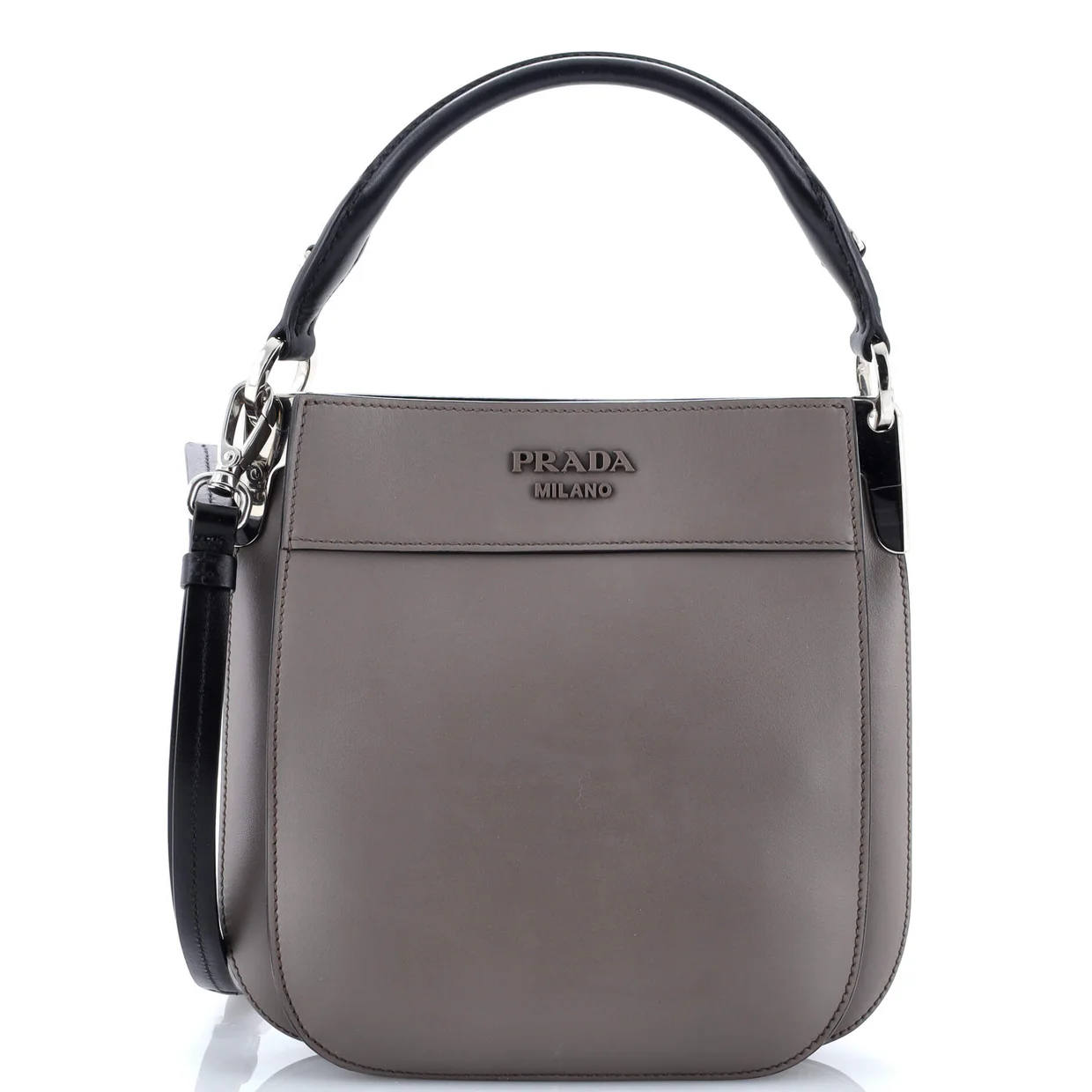 Margit Hobo Leather Small - Deep Luxury