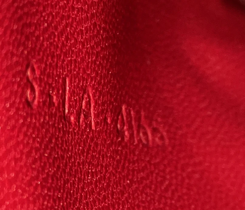 Classic Box Bag Smooth Leather Small - Deep Luxury