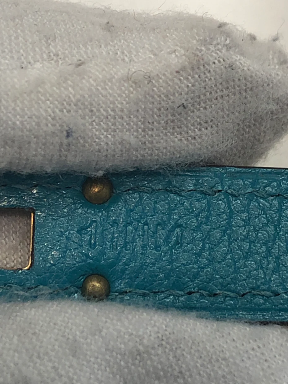 Kelly Wallet Chevre Mysore Long - Deep Luxury