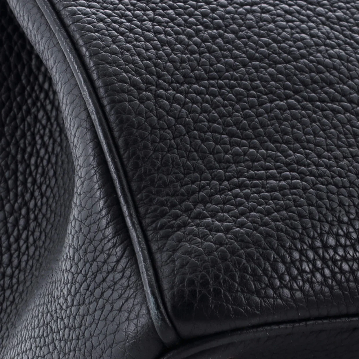 Diorissimo Tote Pebbled Leather Medium - Deep Luxury