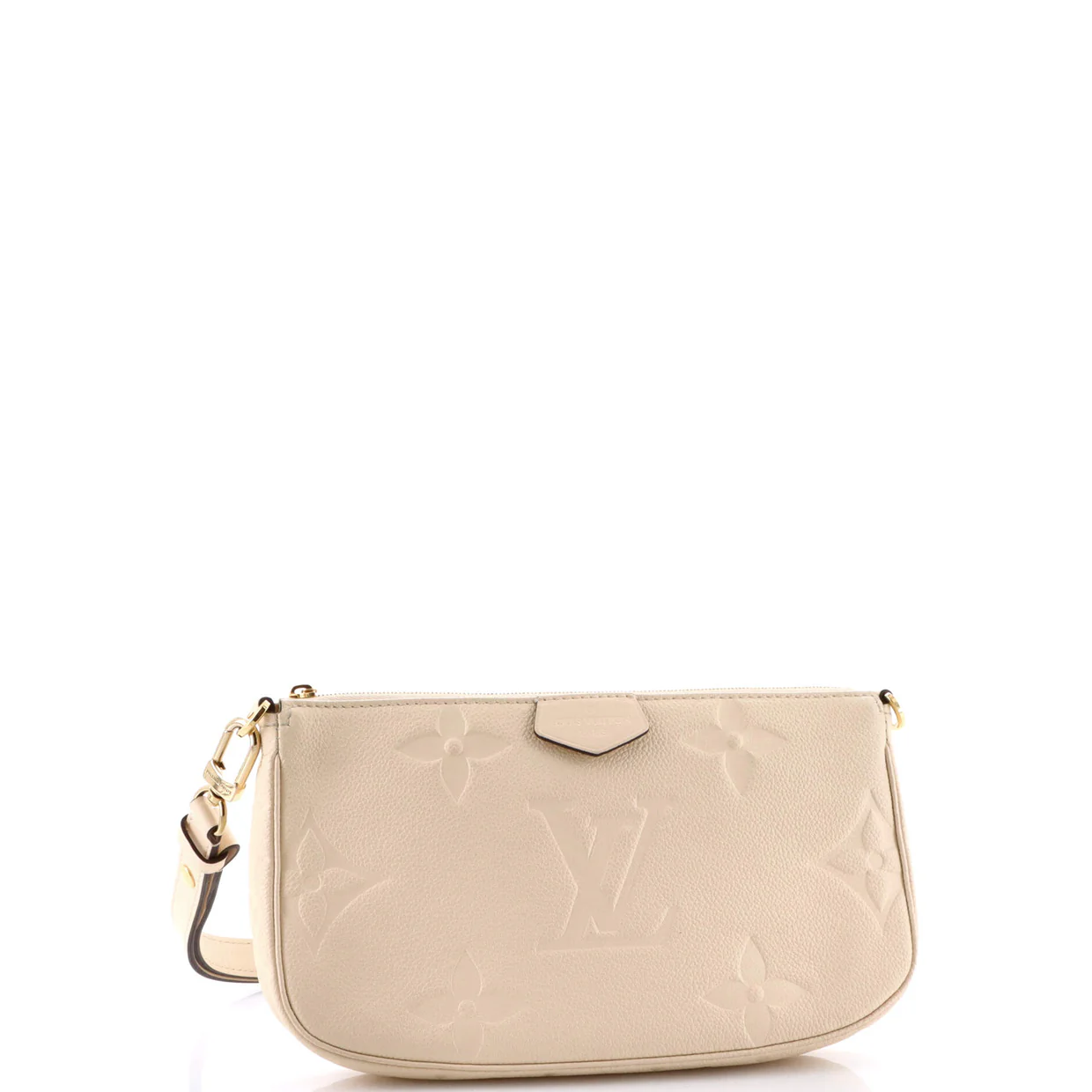 Multi Pochette Accessoires Monogram Empreinte Giant - Deep Luxury