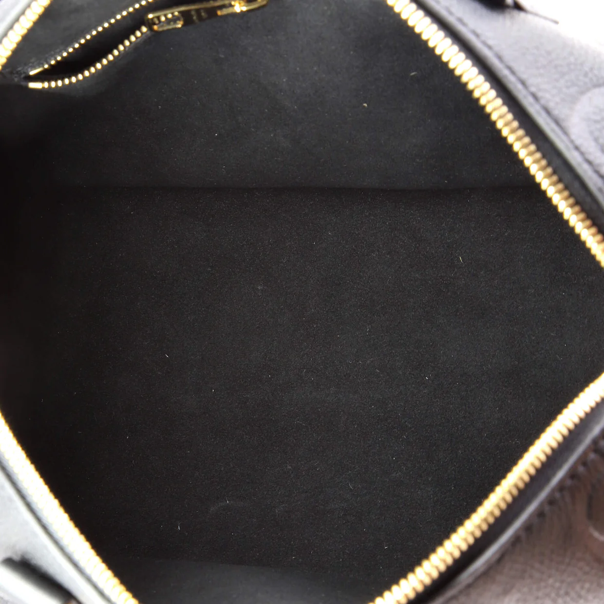 Speedy Bandouliere Bag Wild at Heart Monogram Empreinte Giant 25 - Deep Luxury