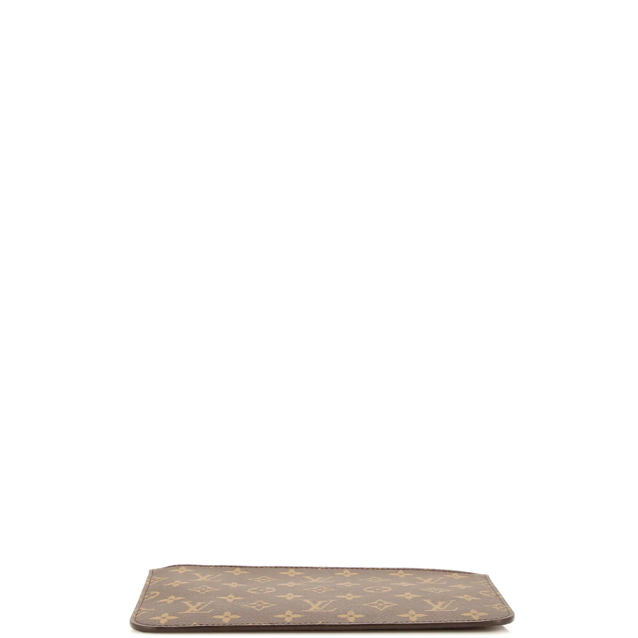 Neverfull Pochette Monogram Canvas Large - Deep Luxury