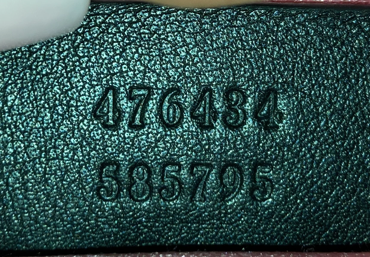 GG Marmont Belt Bag Embellished Matelasse Velvet - Deep Luxury