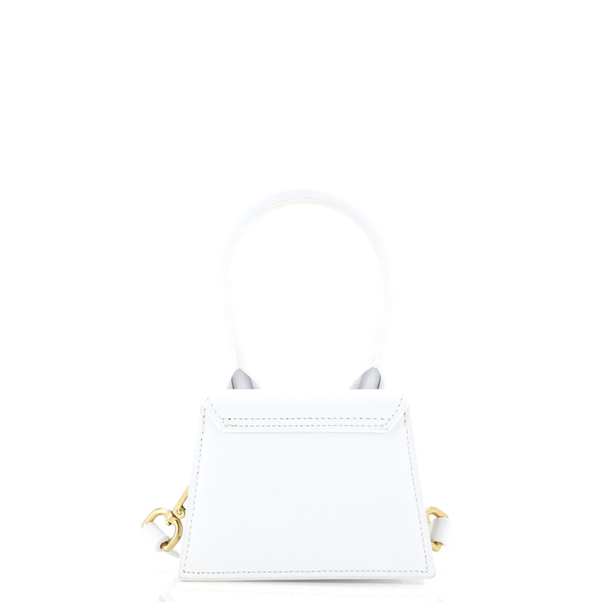 Le Chiquito Bag Leather Mini - Deep Luxury